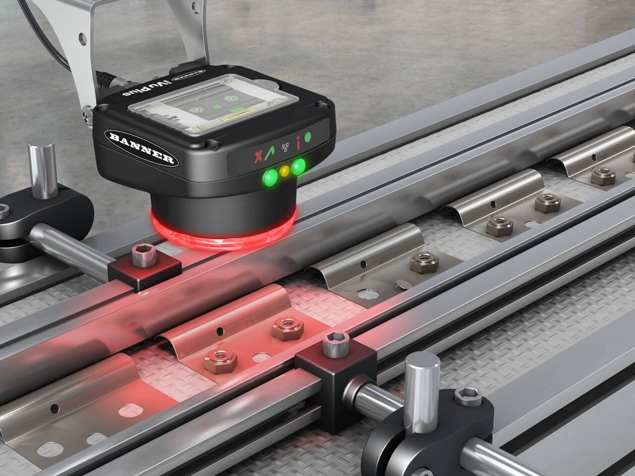 On-Premise Computer Vision - Automated Quality Control