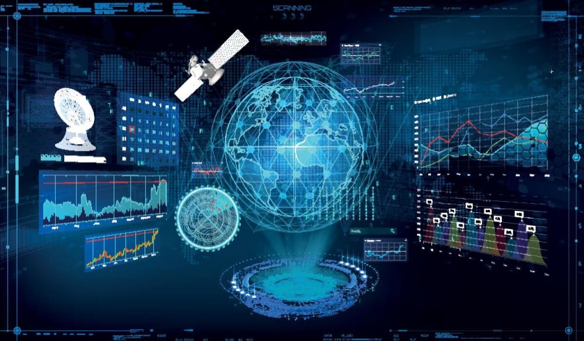 Defense & Government Services - Intelligence Analysis