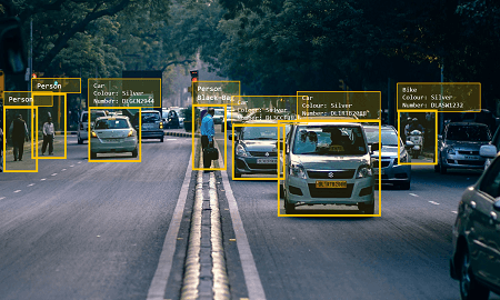 On-Premise Computer Vision - Intelligent Video Analysis