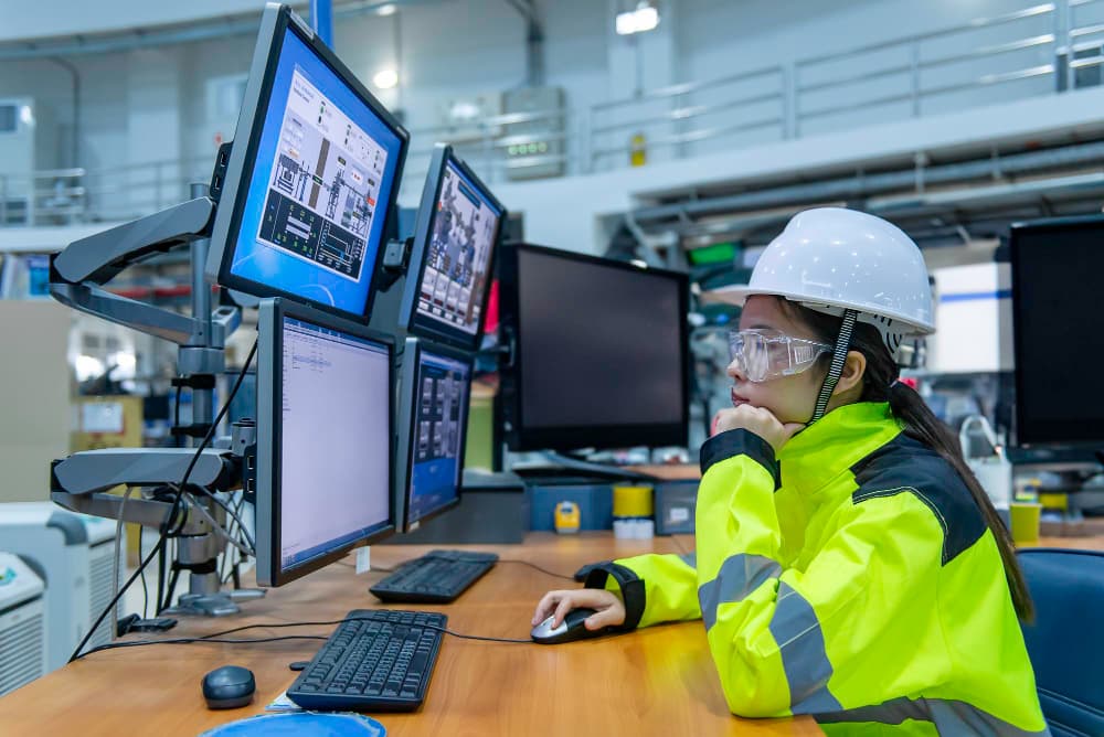 Energy & Utilities - Worker Safety Monitoring